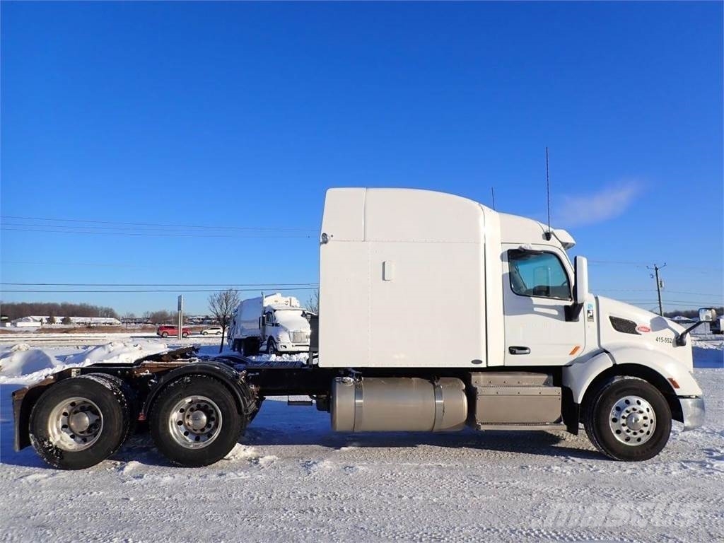 Peterbilt 579 Tractores (camiões)