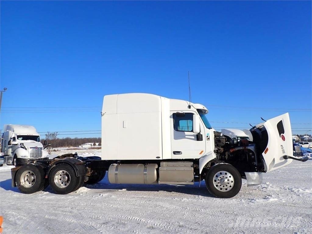Peterbilt 579 Tractores (camiões)