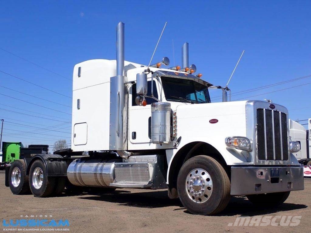 Peterbilt 389 트랙터 유닛