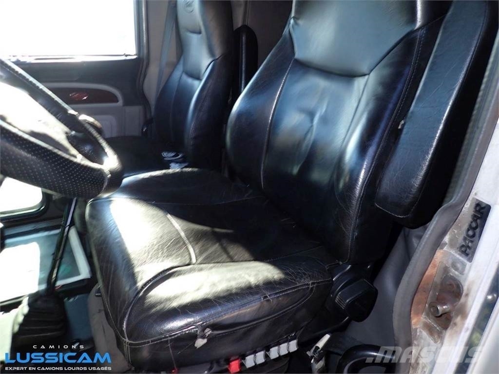 Peterbilt 389 트랙터 유닛