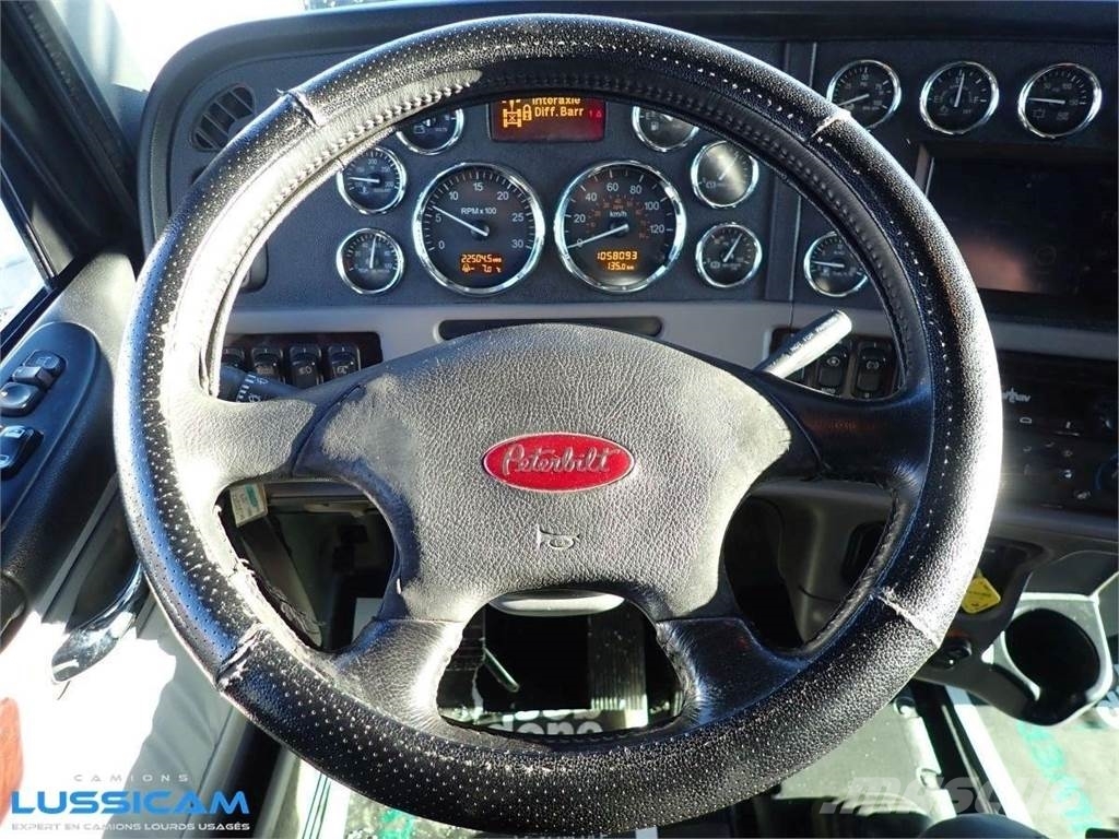 Peterbilt 389 트랙터 유닛