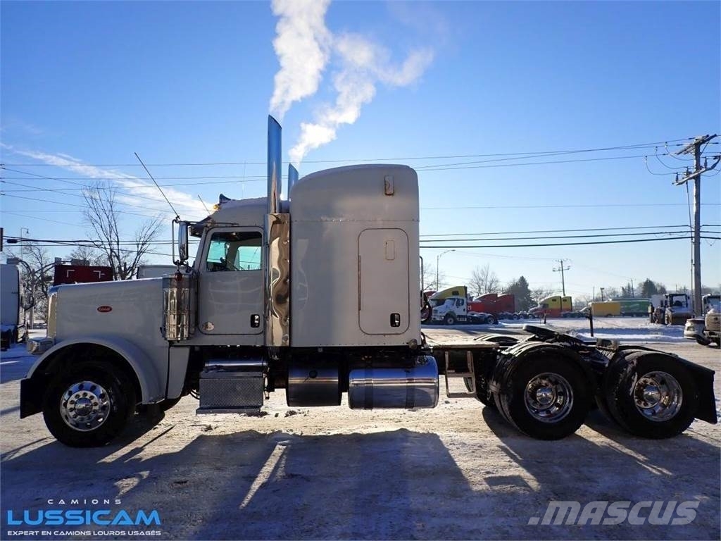 Peterbilt 389 트랙터 유닛