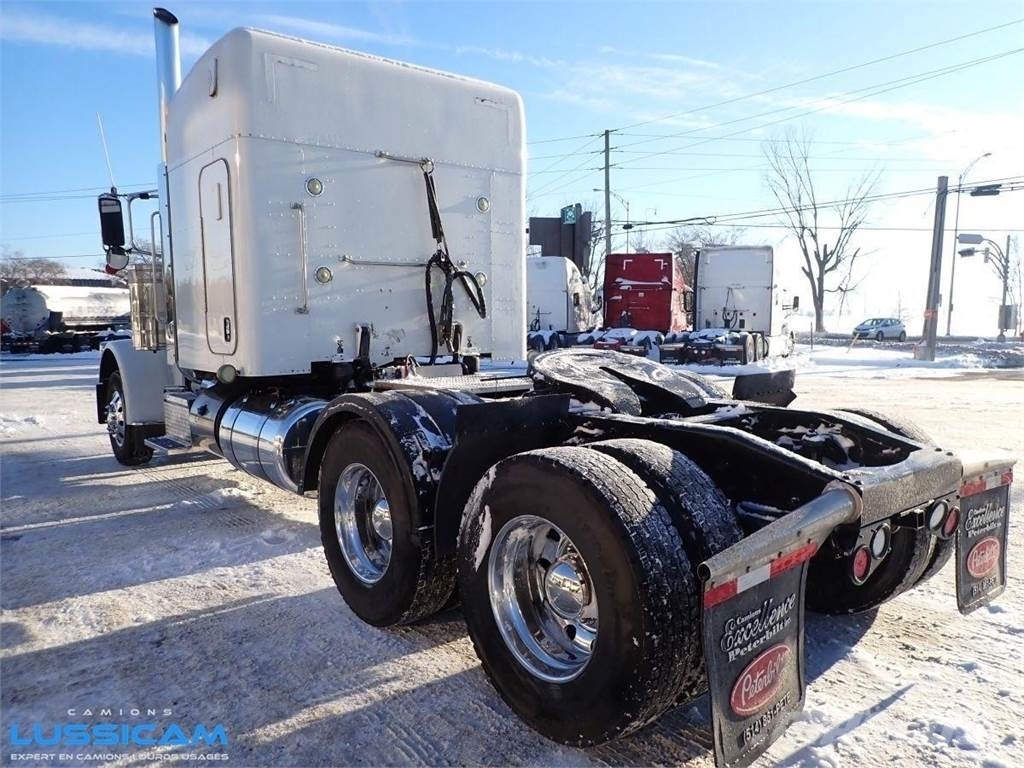 Peterbilt 389 트랙터 유닛