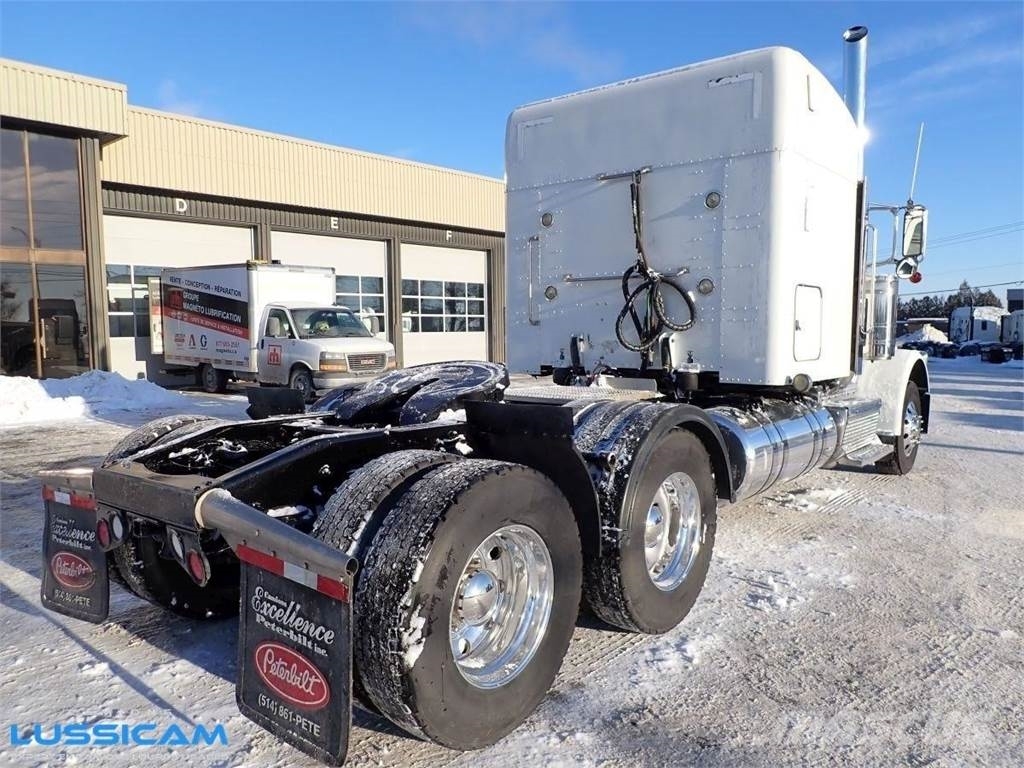 Peterbilt 389 트랙터 유닛
