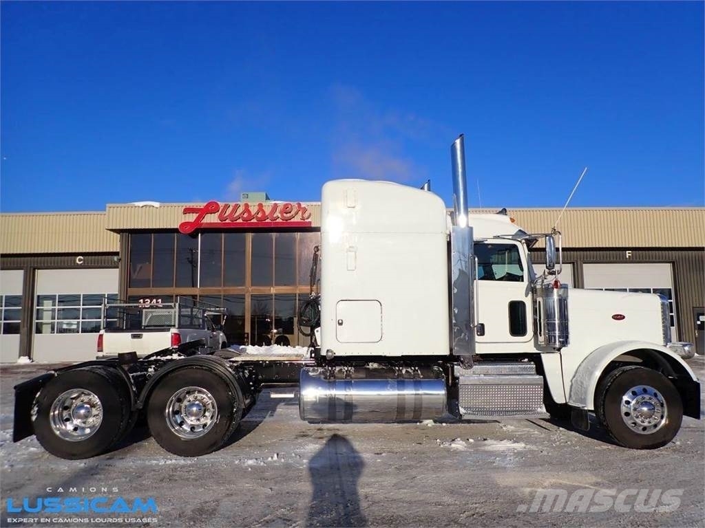 Peterbilt 389 트랙터 유닛