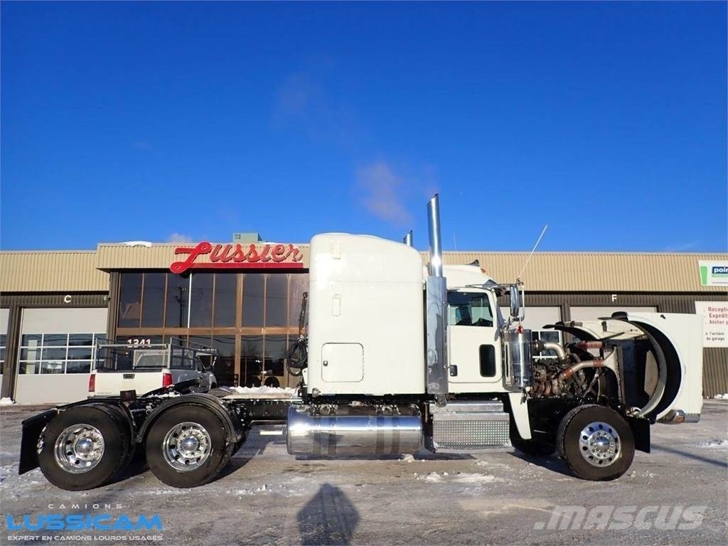 Peterbilt 389 트랙터 유닛
