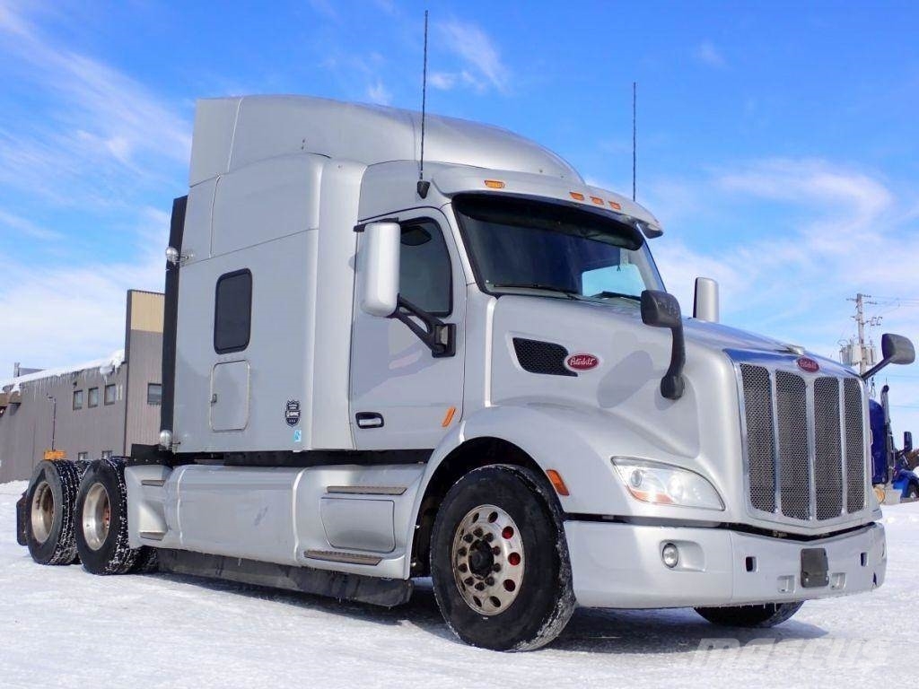 Peterbilt 579 Tractores (camiões)
