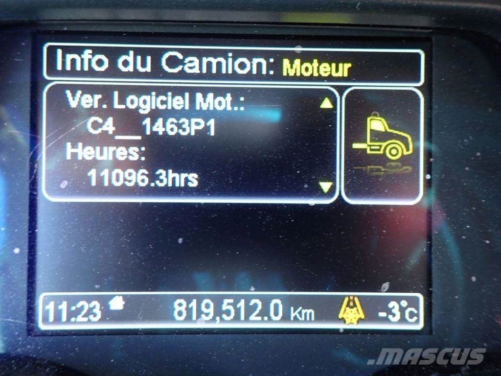 Peterbilt 579 Tractores (camiões)