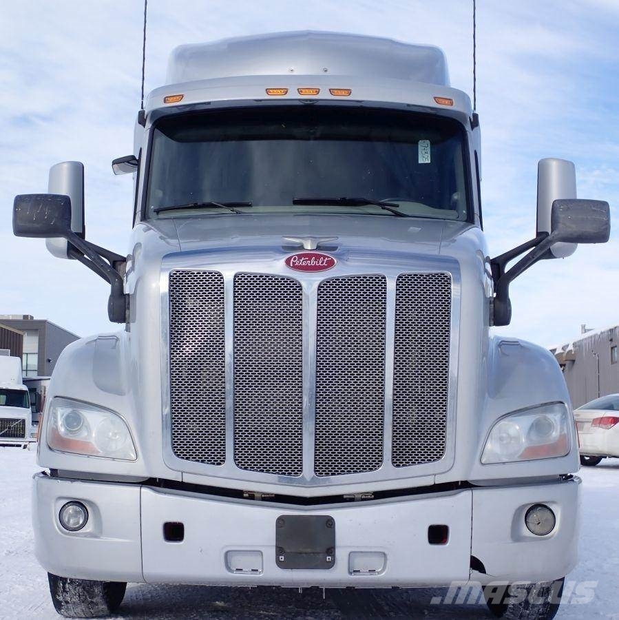 Peterbilt 579 Tractores (camiões)