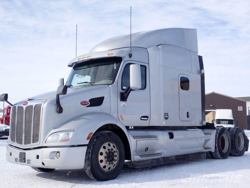 Peterbilt 579 Tractores (camiões)