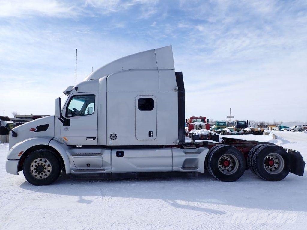Peterbilt 579 Tractores (camiões)