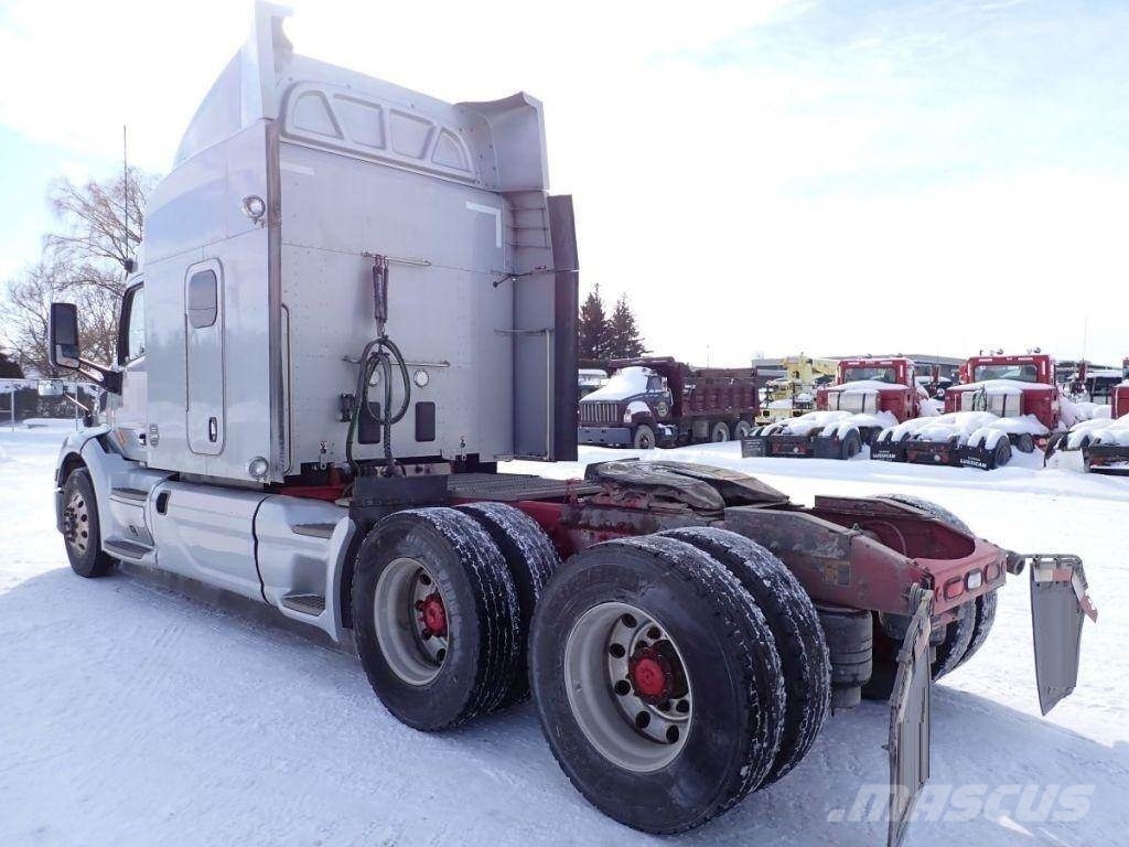 Peterbilt 579 Tractores (camiões)