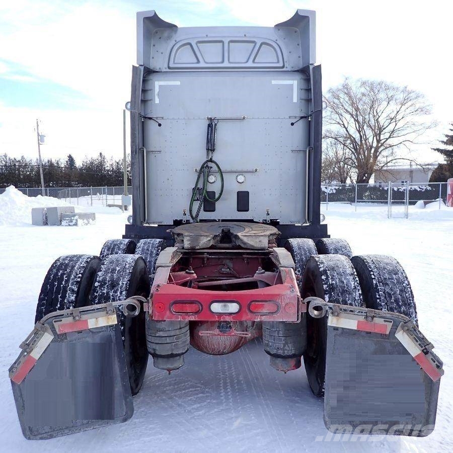 Peterbilt 579 Tractores (camiões)