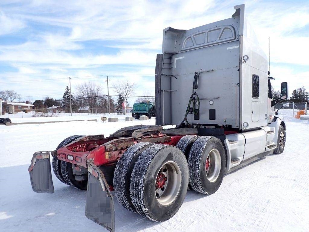 Peterbilt 579 Tractores (camiões)