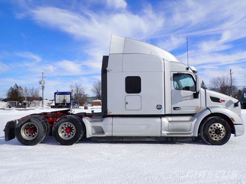 Peterbilt 579 Tractores (camiões)