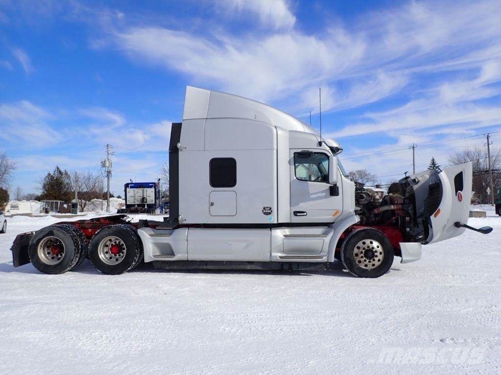 Peterbilt 579 Tractores (camiões)