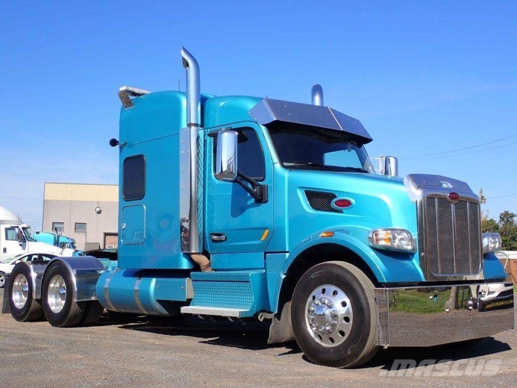 Peterbilt 567 트랙터 유닛
