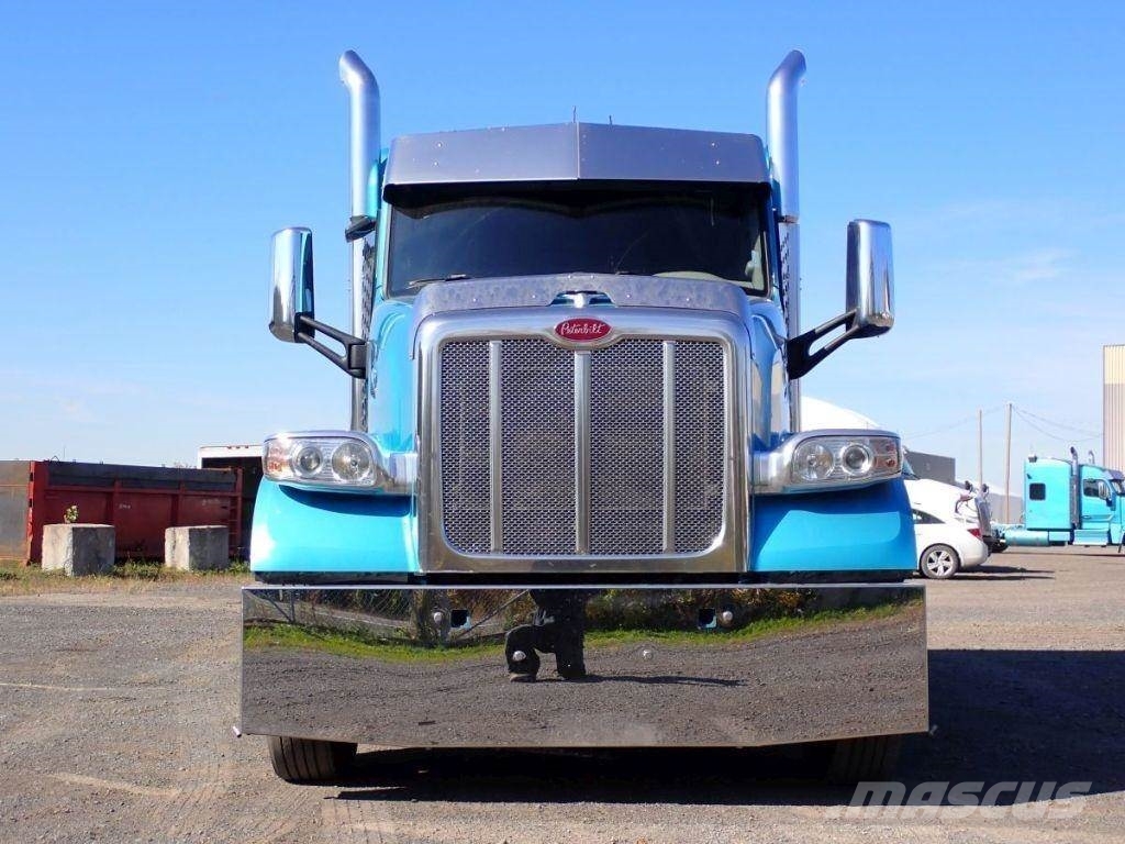 Peterbilt 567 트랙터 유닛