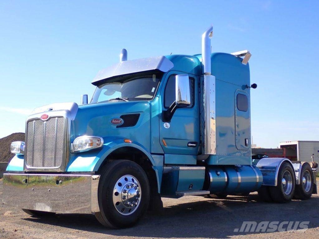Peterbilt 567 트랙터 유닛