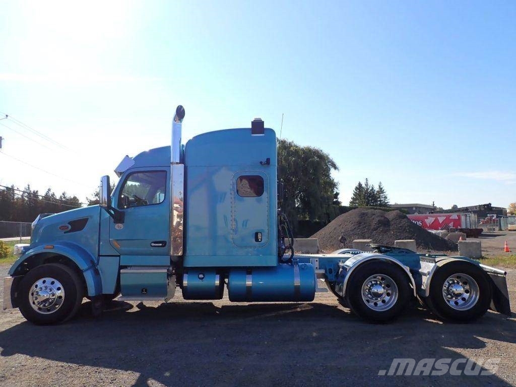 Peterbilt 567 트랙터 유닛