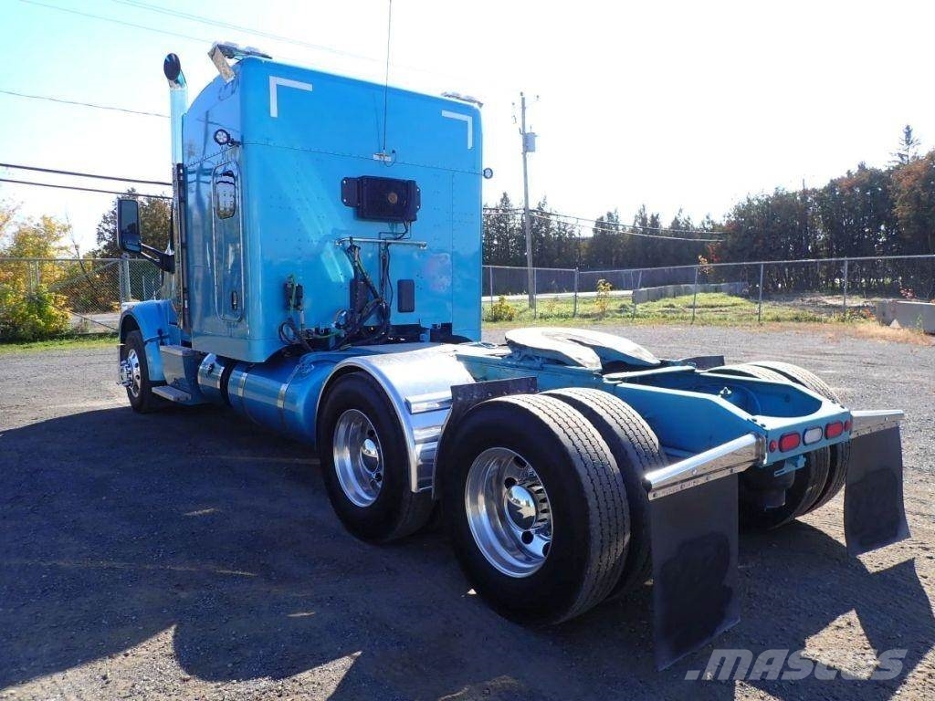 Peterbilt 567 트랙터 유닛