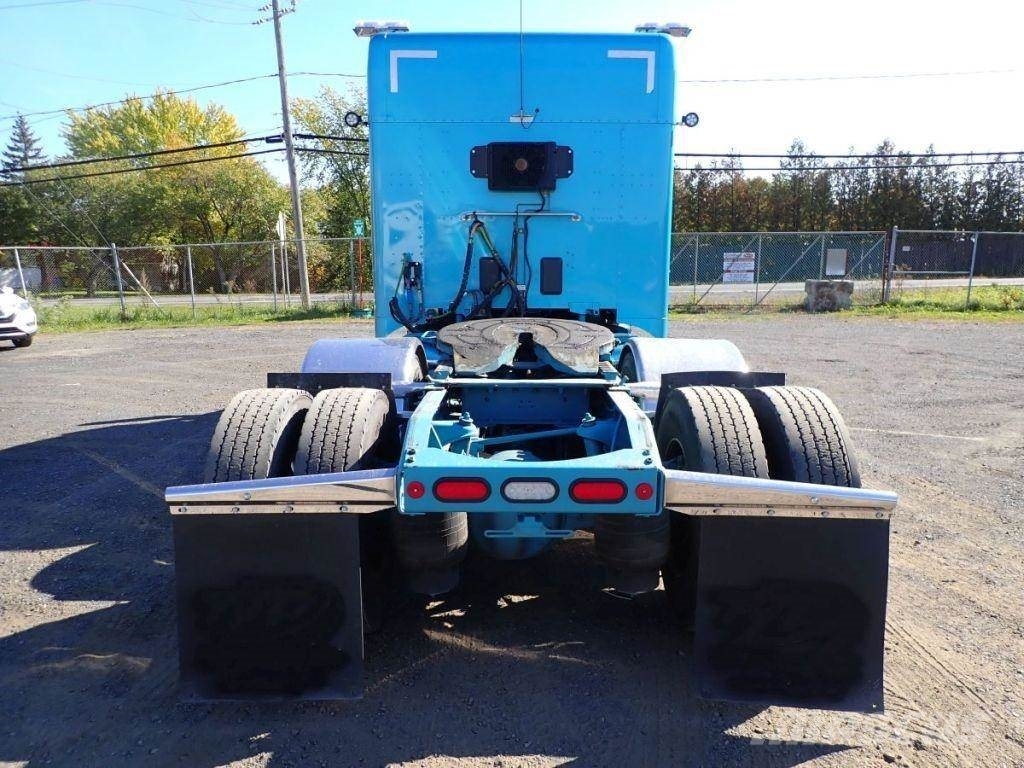 Peterbilt 567 트랙터 유닛