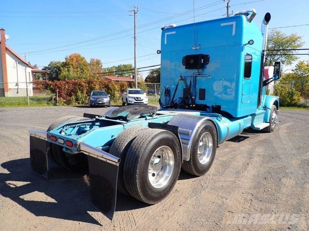 Peterbilt 567 트랙터 유닛