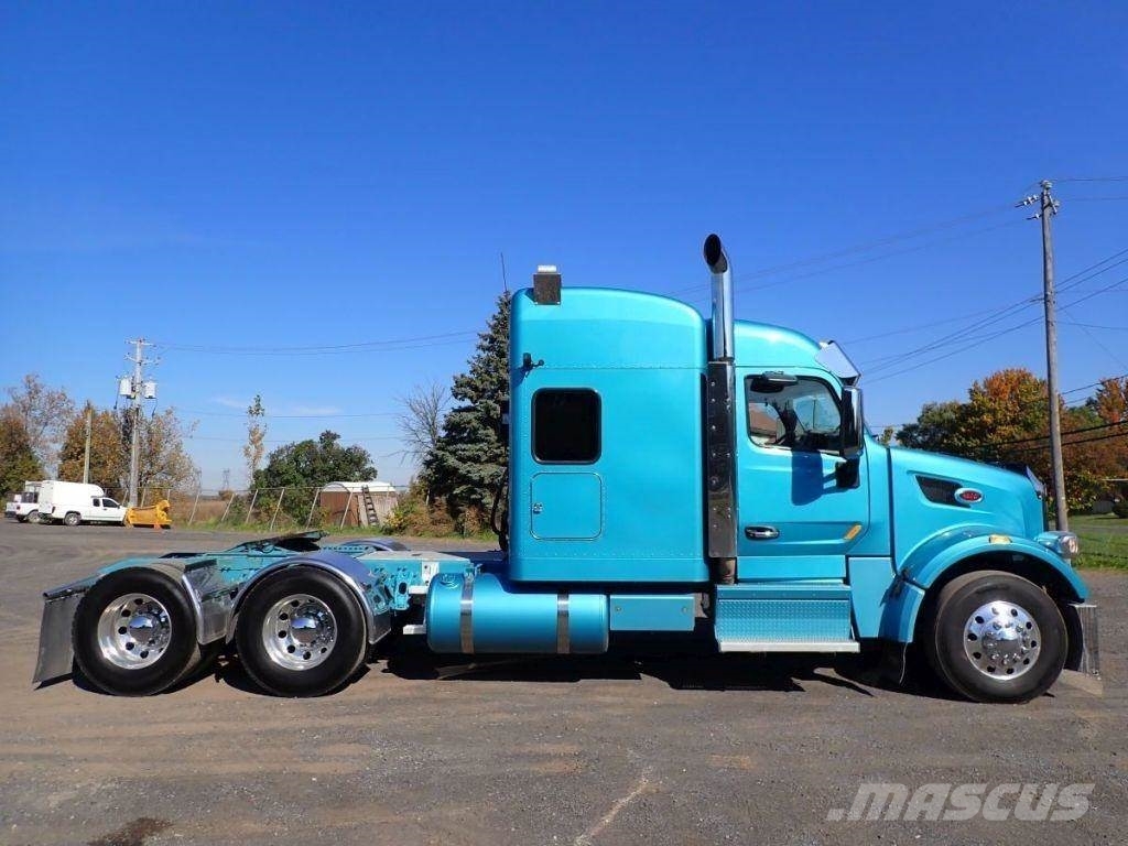 Peterbilt 567 트랙터 유닛