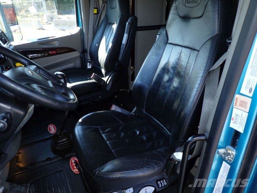 Peterbilt 567 트랙터 유닛