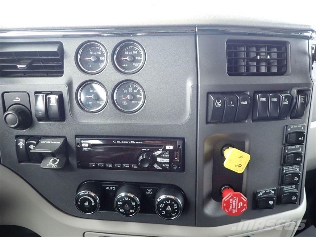 Peterbilt 567 트랙터 유닛