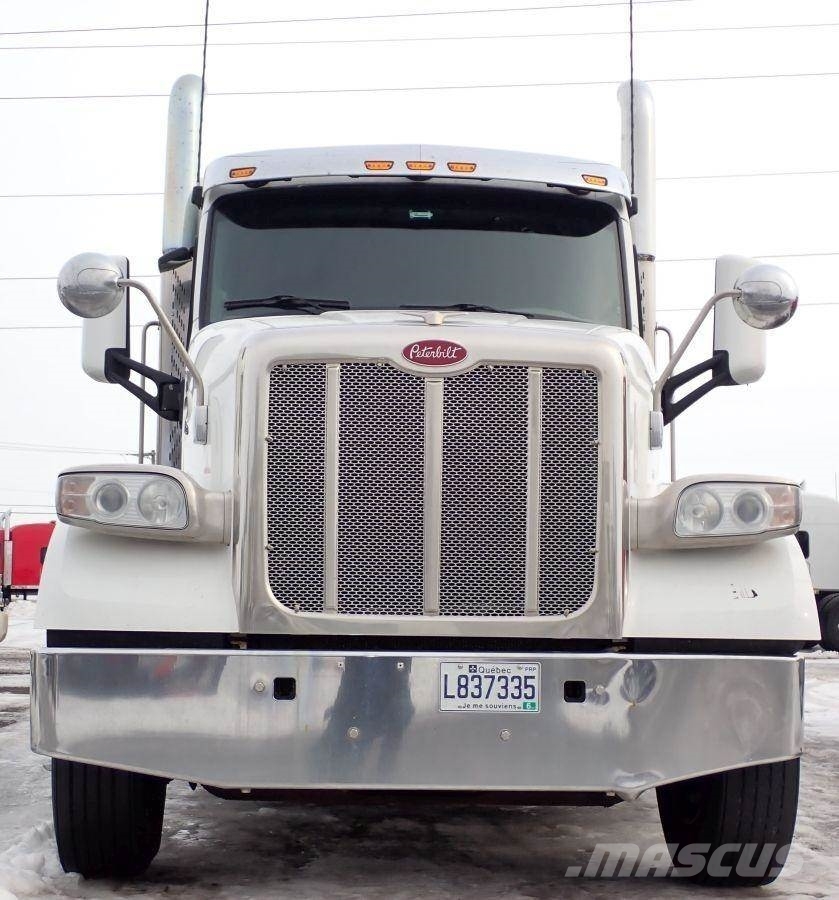 Peterbilt 567 트랙터 유닛