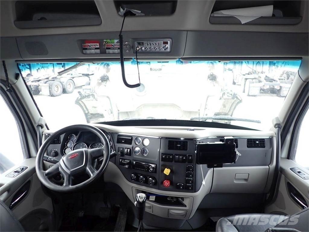Peterbilt 567 트랙터 유닛