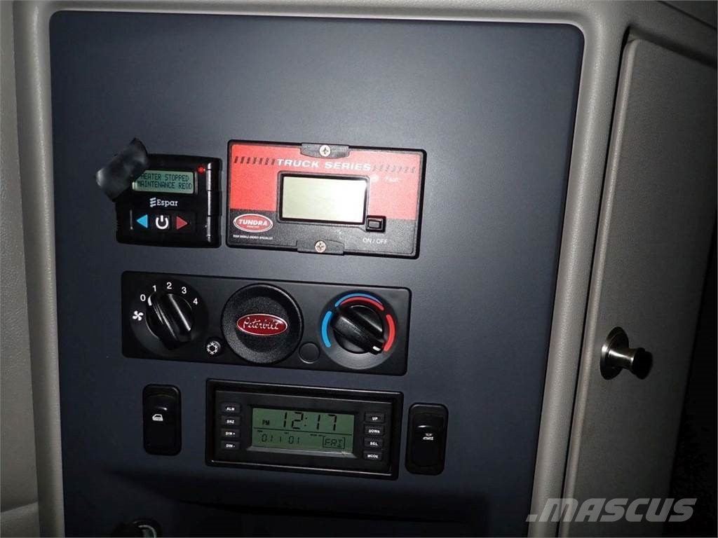 Peterbilt 567 트랙터 유닛