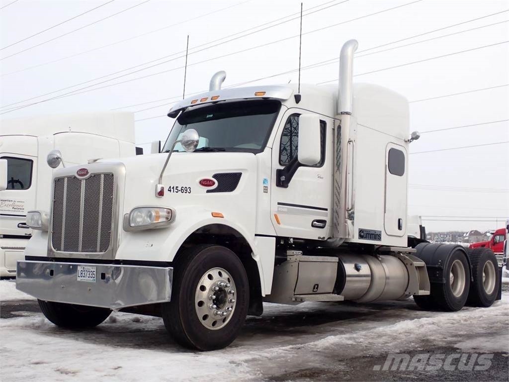 Peterbilt 567 트랙터 유닛
