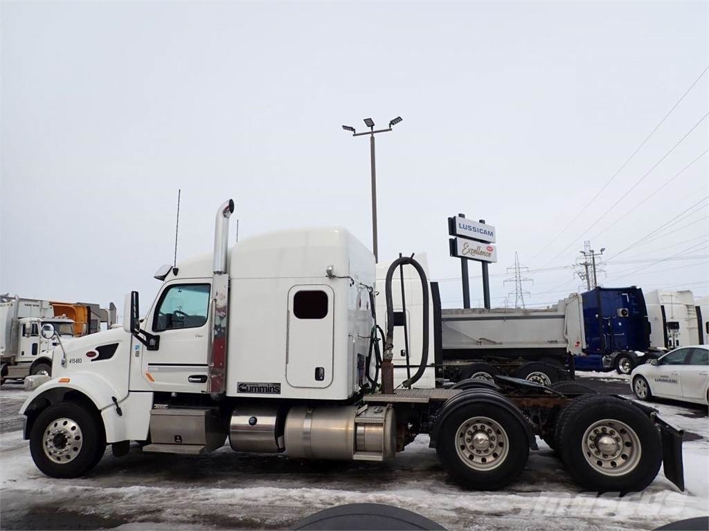 Peterbilt 567 트랙터 유닛