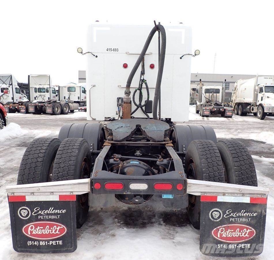 Peterbilt 567 트랙터 유닛