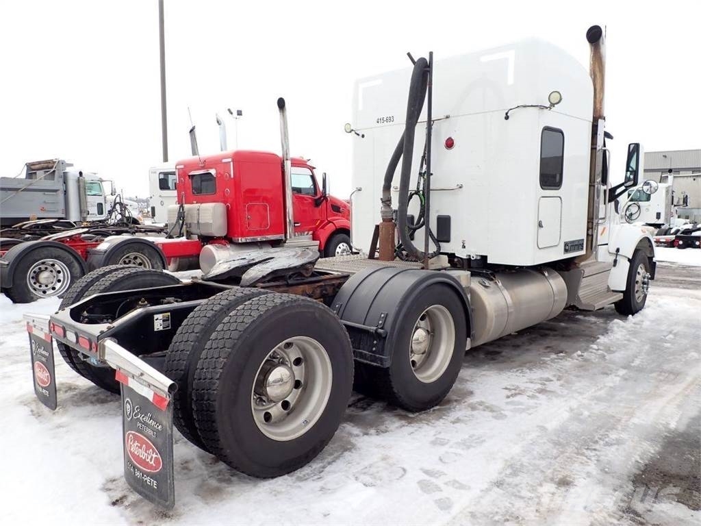 Peterbilt 567 트랙터 유닛