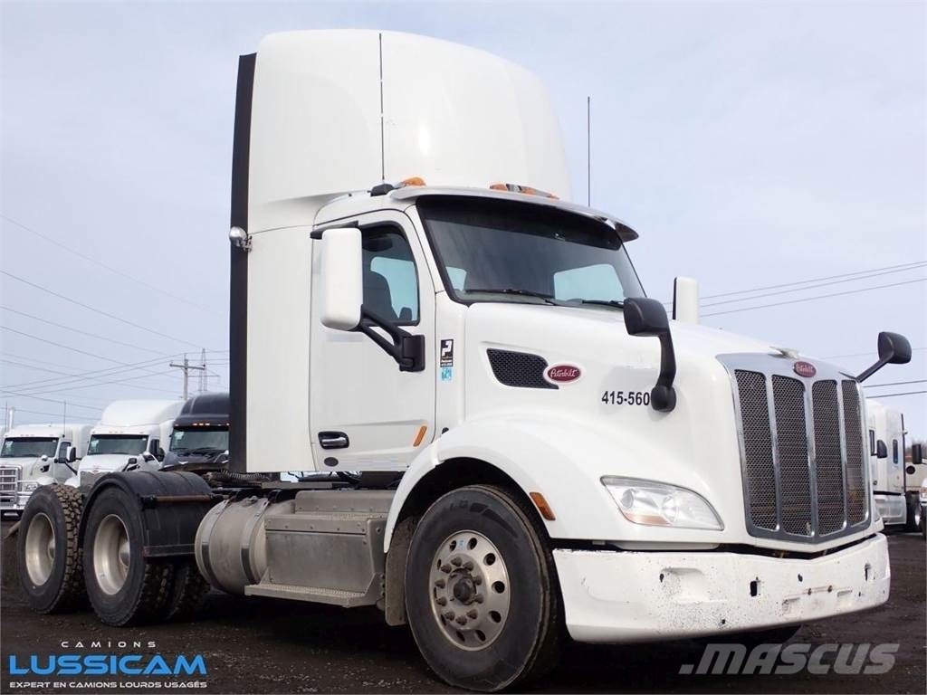 Peterbilt 579 Tractores (camiões)