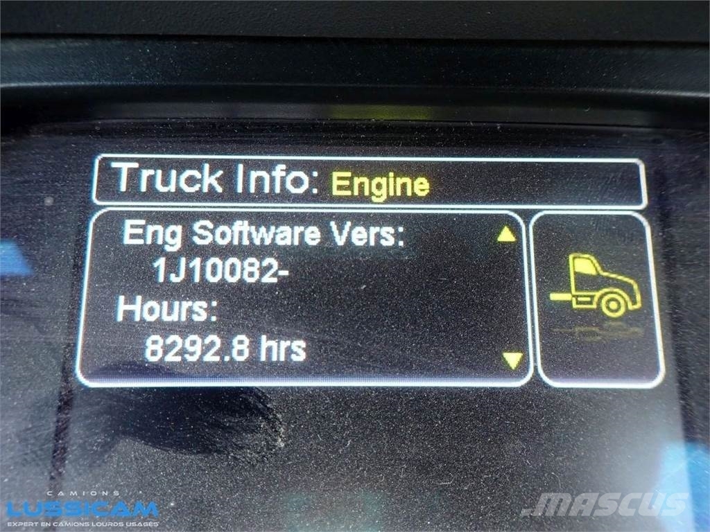 Peterbilt 579 Tractores (camiões)