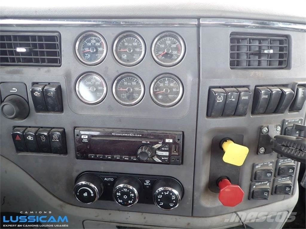 Peterbilt 579 Tractores (camiões)
