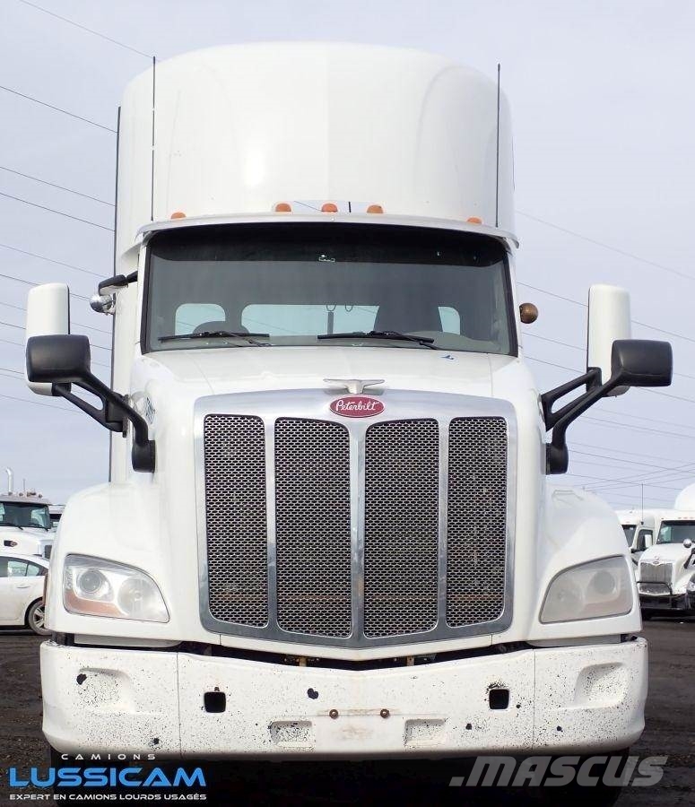 Peterbilt 579 Tractores (camiões)