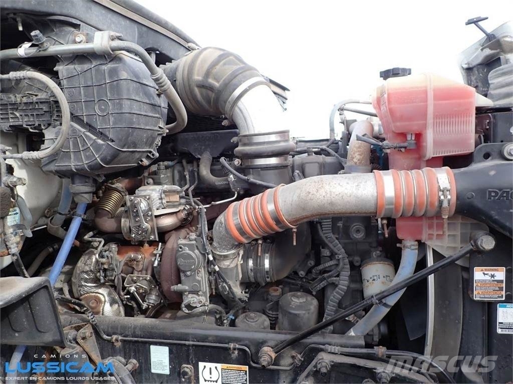 Peterbilt 579 Tractores (camiões)
