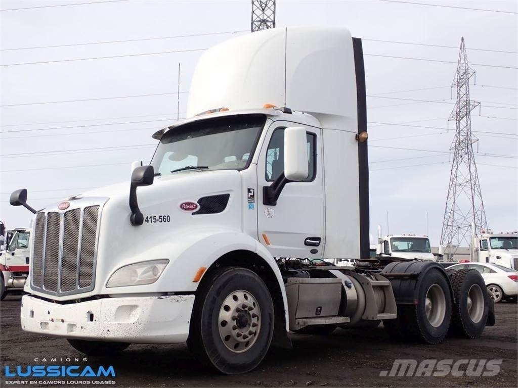 Peterbilt 579 Tractores (camiões)