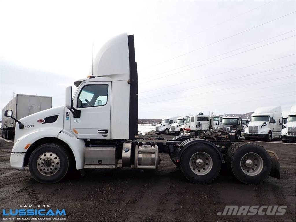 Peterbilt 579 Tractores (camiões)