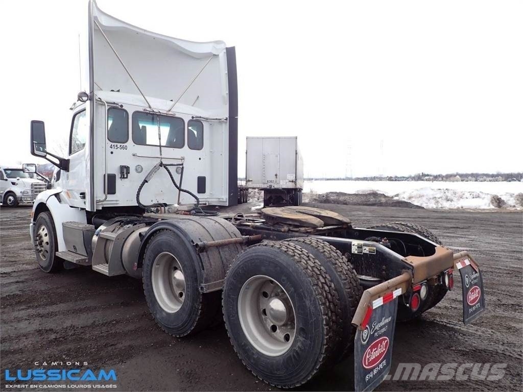 Peterbilt 579 Tractores (camiões)