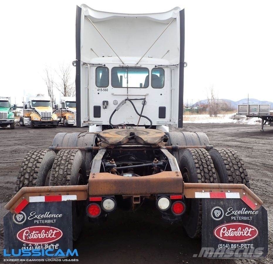 Peterbilt 579 Tractores (camiões)