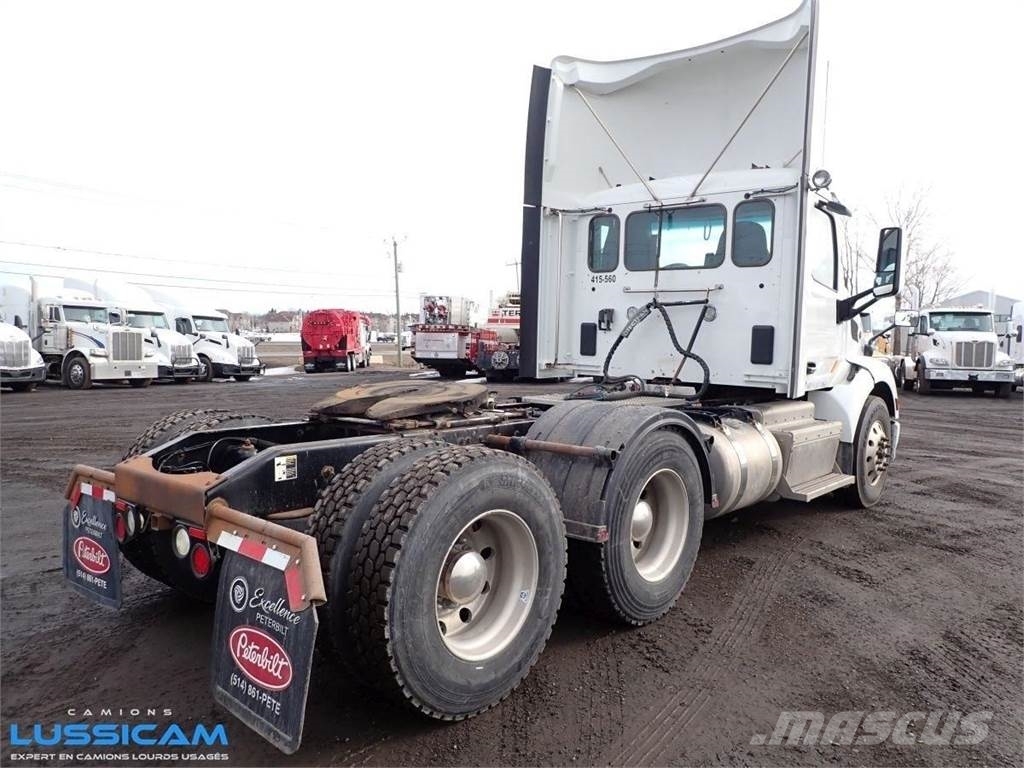 Peterbilt 579 Tractores (camiões)