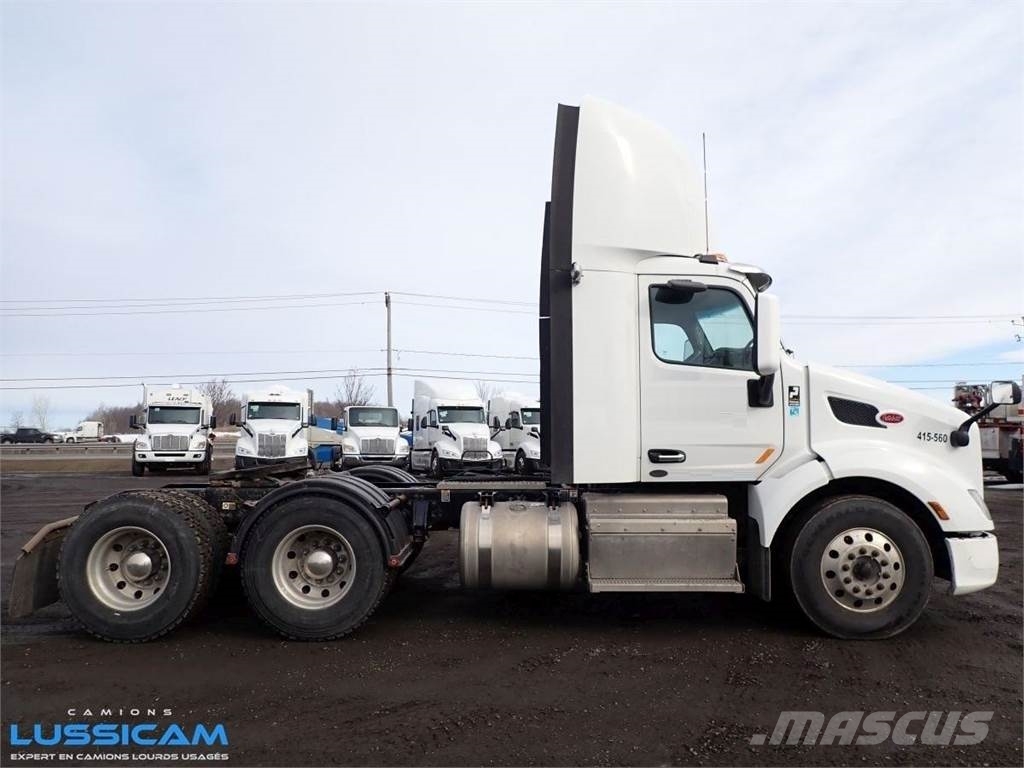 Peterbilt 579 Tractores (camiões)