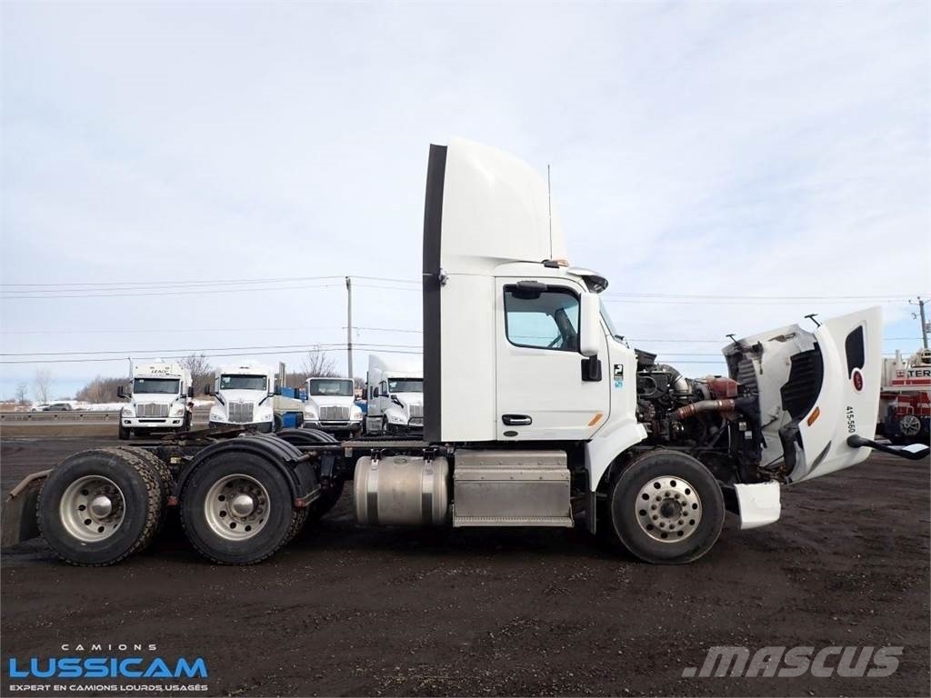 Peterbilt 579 Tractores (camiões)