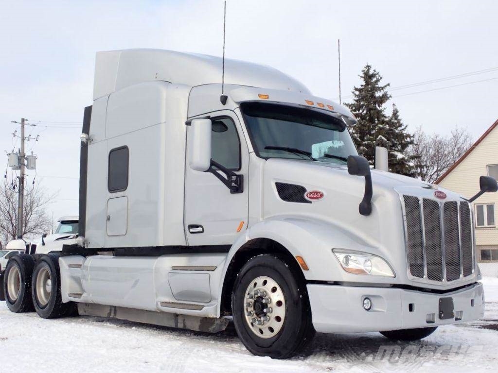 Peterbilt 579 Tractores (camiões)